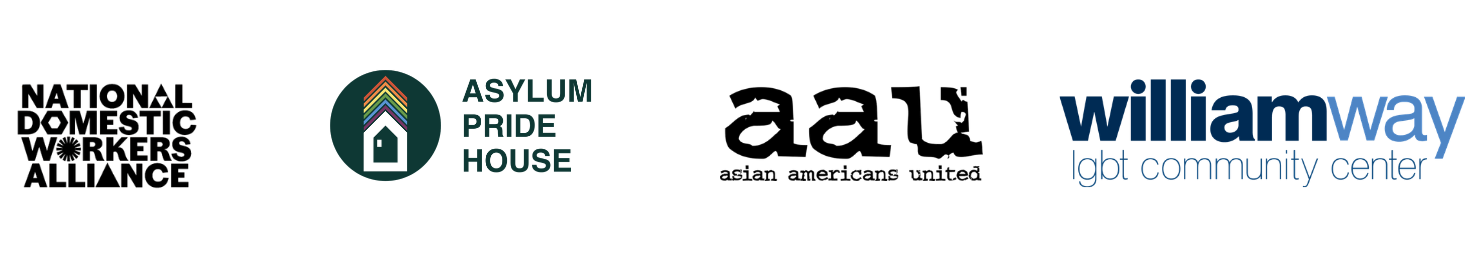 Partner Organization Logos